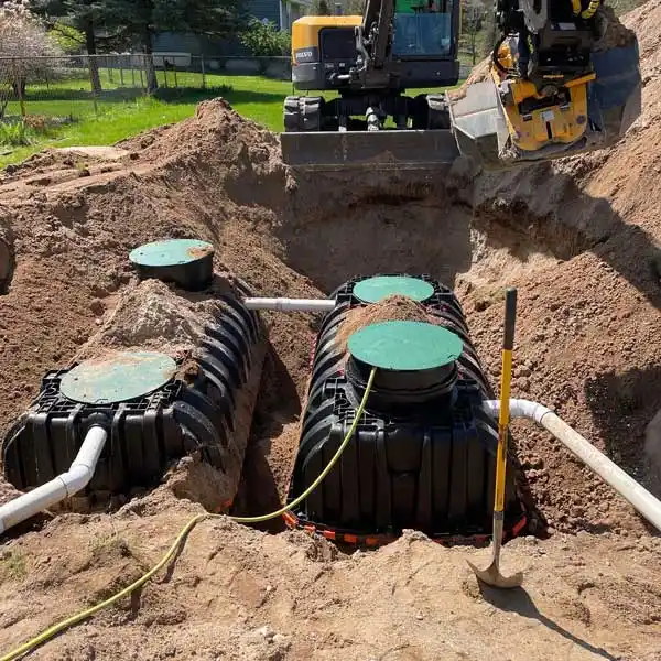 septic tank services Grand Haven